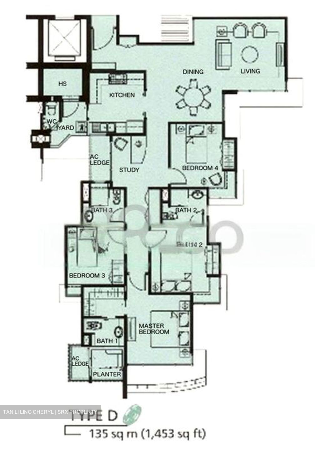 Savannah Condopark (D18), Condominium #475051971
